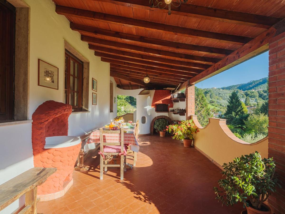 Apartment Barbara By Interhome Corsanico-Bargecchia Dış mekan fotoğraf